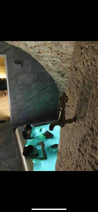 Jaccuzi & Spa Des Caves Stanislas Νανσύ Εξωτερικό φωτογραφία