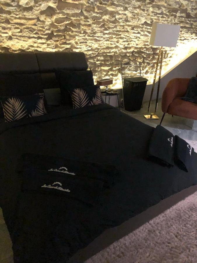 Jaccuzi & Spa Des Caves Stanislas Νανσύ Εξωτερικό φωτογραφία