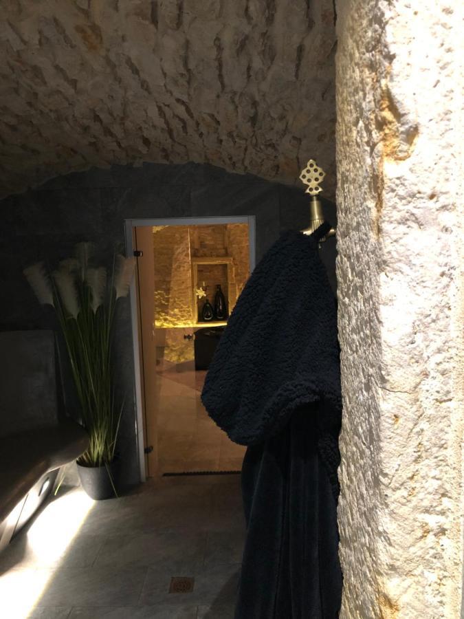 Jaccuzi & Spa Des Caves Stanislas Νανσύ Εξωτερικό φωτογραφία