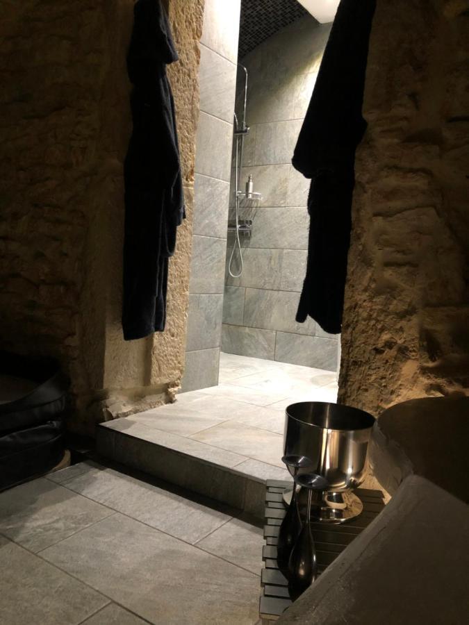 Jaccuzi & Spa Des Caves Stanislas Νανσύ Εξωτερικό φωτογραφία