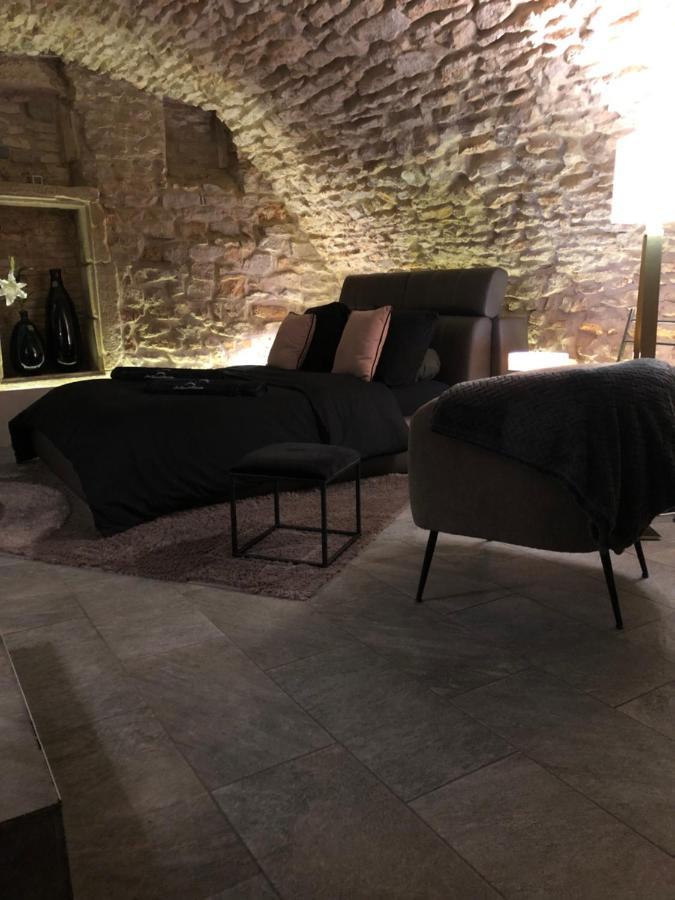 Jaccuzi & Spa Des Caves Stanislas Νανσύ Εξωτερικό φωτογραφία