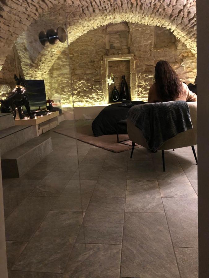 Jaccuzi & Spa Des Caves Stanislas Νανσύ Εξωτερικό φωτογραφία